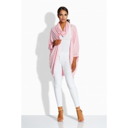 L216 Kobieca narzutka z kominem