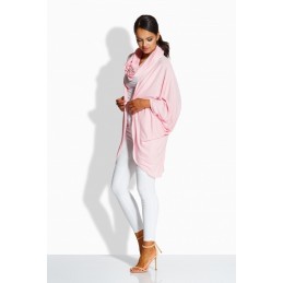 L216 Kobieca narzutka z kominem