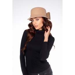 Kapelusz z kokardą LGK108