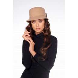 Kapelusz z kokardą LGK108