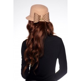 Kapelusz z kokardą LGK108