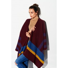 Ponczo w jesiennej odsłonie LSG114