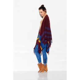 Ponczo w jesiennej odsłonie LSG114