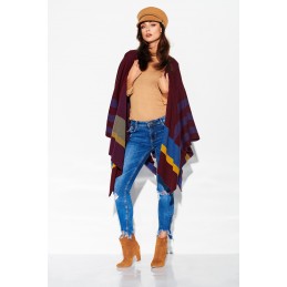 Ponczo w jesiennej odsłonie LSG114