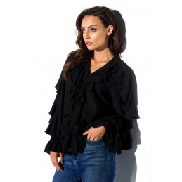 Koszula z falbanami LG512