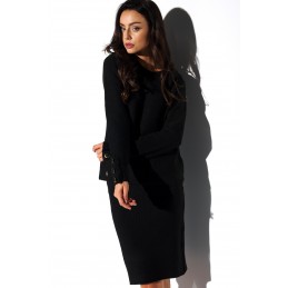 Elegancki komplet sweter i spódnica LSG118