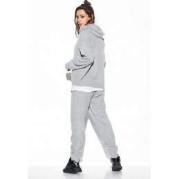 Komplet swetrowe spodnie i sweter LSG122