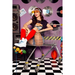 T-shirt No bad days LG526