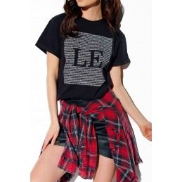 T-shirt LE Industry LG533