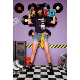 T-shirt New moment of Happines LG535