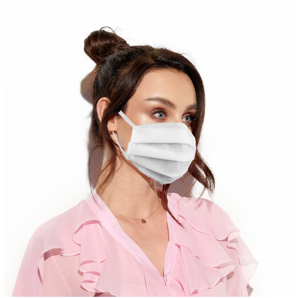 Maseczka ochronna jednorazowa MJ1