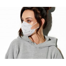 Maseczka ochronna wielorazowa bawełniana MW1