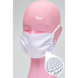 Maseczka ochronna wielorazowa bawełniana MW1