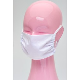 Maseczka ochronna wielorazowa bawełniana MW1