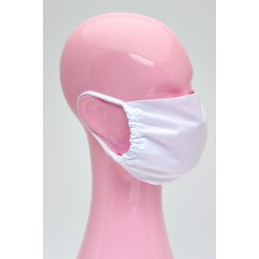 Maseczka ochronna wielorazowa bawełniana MW1