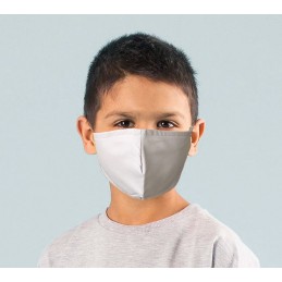 Maseczka dziecięca z jonami srebra MDZ1