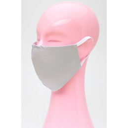 Maseczka męska z jonami srebra MM1