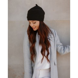 Czapka damska z kokardką LGK113