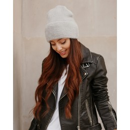 Futrzana czapka LGK115