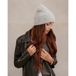 Futrzana czapka LGK115