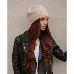 Klasyczna wełniana czapka LGK117