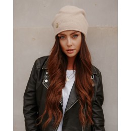 Klasyczna wełniana czapka LGK117
