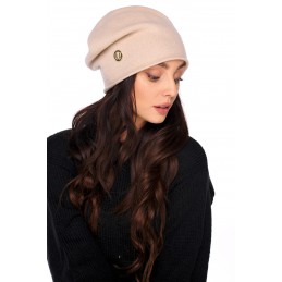 Klasyczna wełniana czapka LGK117