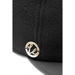 Wełniana czapka z daszkiem LGK119