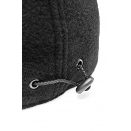 Wełniana czapka z daszkiem LGK119