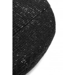 Modna oversizowa czapka z wełną LGK123