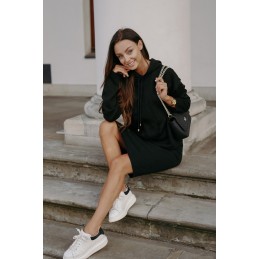 Komplet swetrowa bluza i spódnica LSG133