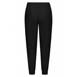 Dzianinowy komplet ze splotem LSG134