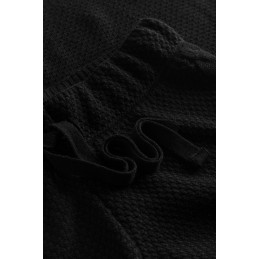 Dzianinowy komplet ze splotem LSG134