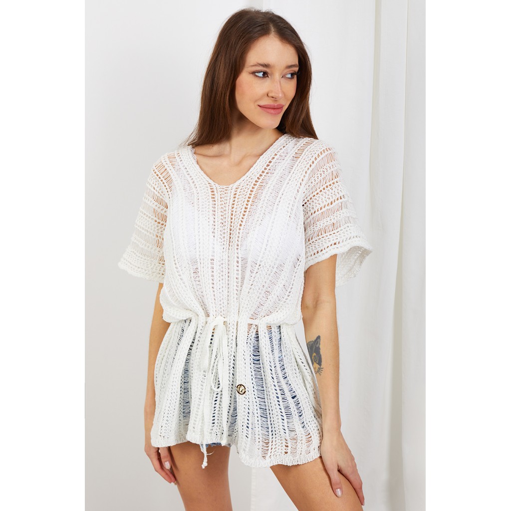 Dzianinowa tunika LS294