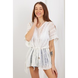 Dzianinowa tunika LS294