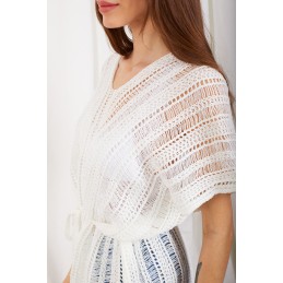 Dzianinowa tunika LS294